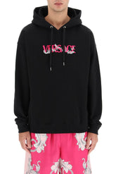 'SILVER BAROQUE' HOODIE